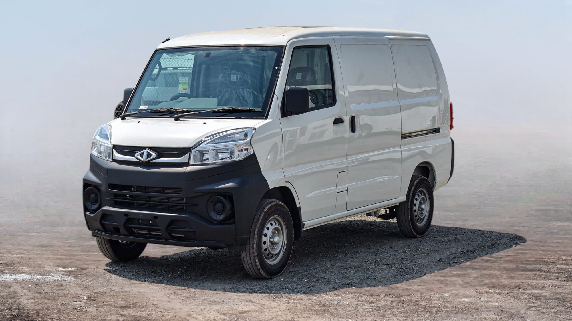 CMC Veryca Panel Van